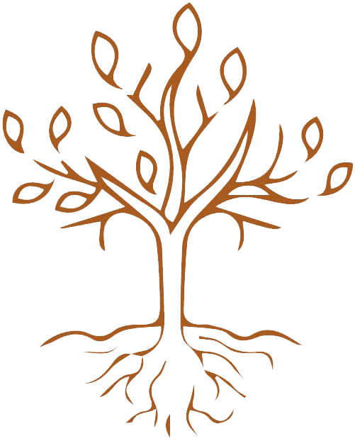 logo geworteld